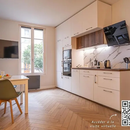 Le Chenonceau ~ Souplex ~ Centre-ville Appartement *